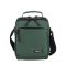 Τσάντα ανδρική ώμου & χεριού χακί Discover Urban Handle Shoulder Bag D03445.11 Khaki