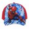 Καπέλο τζόκεϊ  καλοκαιρινό κόκκινο Marvel Spiderman