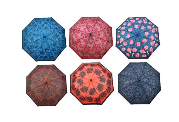 Manual Folding Umbrella Kimmidoll