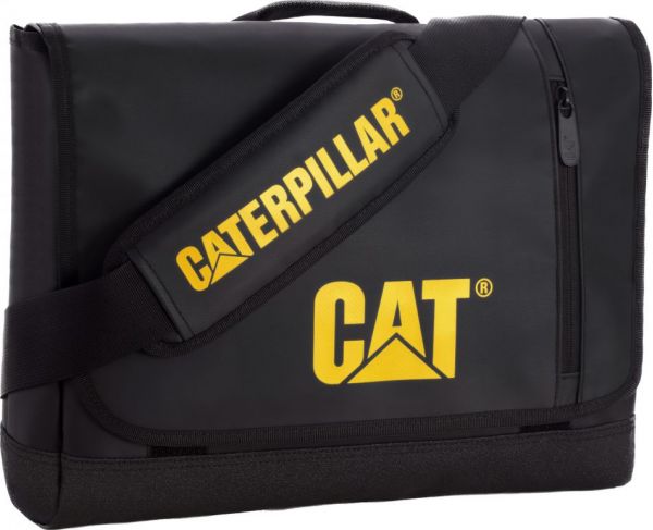 Τσάντα ώμου - χαρτοφύλακας Caterpillar Tarp Power Bryce Messenger Bag