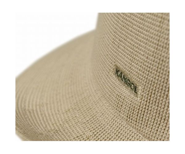 Summer Trilby Hat Hiro Kangol Beige