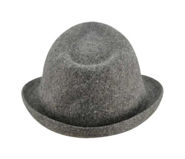 Winter Wool Trilby Hat Kangol Arnold Flannel