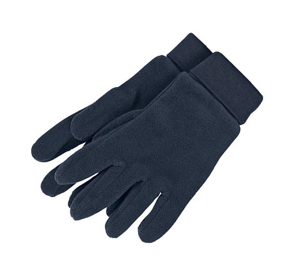 Kids' Fleece Gloves Sterntaler Dark Blue