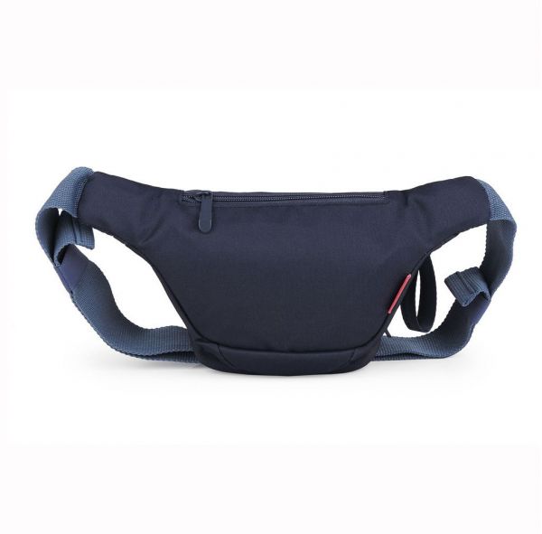 Τσαντάκι μέσης μπλε αγορίστικο Gabol Oxygen Waist Bag