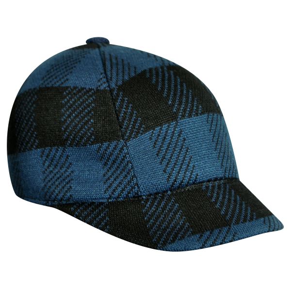 Καπέλο τζόκεϊ χακί Kangol Cotton Twill Army Cap, εσωτερικό