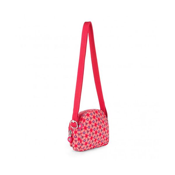 Τσάντα ώμου μικρή Kipling Basic Kalipe Clover Pr, πίσω όψη