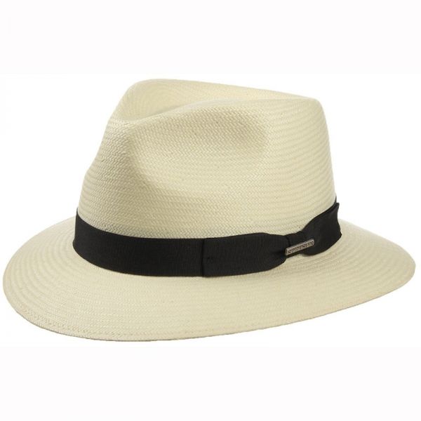 Summer Straw Hat Stetson Aripeka Toyo