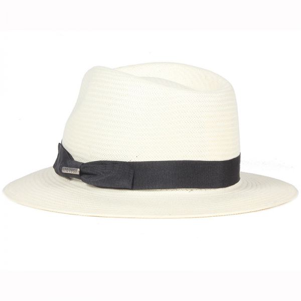 Summer Straw Hat Stetson Aripeka Toyo