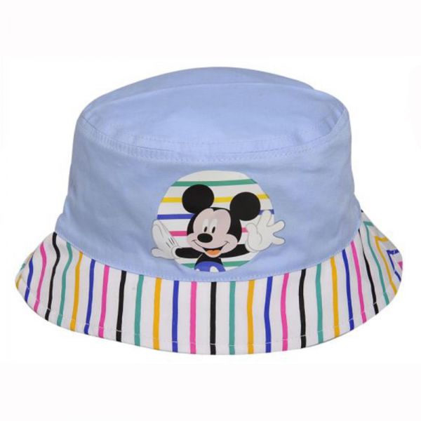 Καπέλο καλοκαιρινό βαμβακερό Disney Mickey Mouse