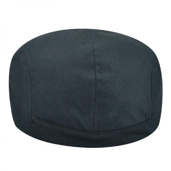 Καπέλο τραγιάσκα καλοκαιρινή μπλε  Kangol Cotton Cap, πίσω όψη