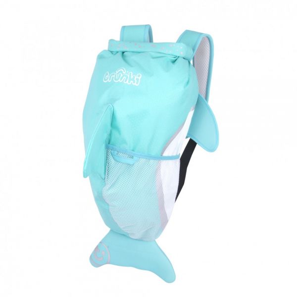 Σακίδιο πλάτης παιδικό Splash το δελφίνι Trunki PaddlePak Splash The  Dolphin