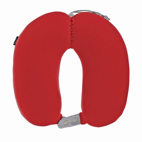Travel Pillow be relax Red