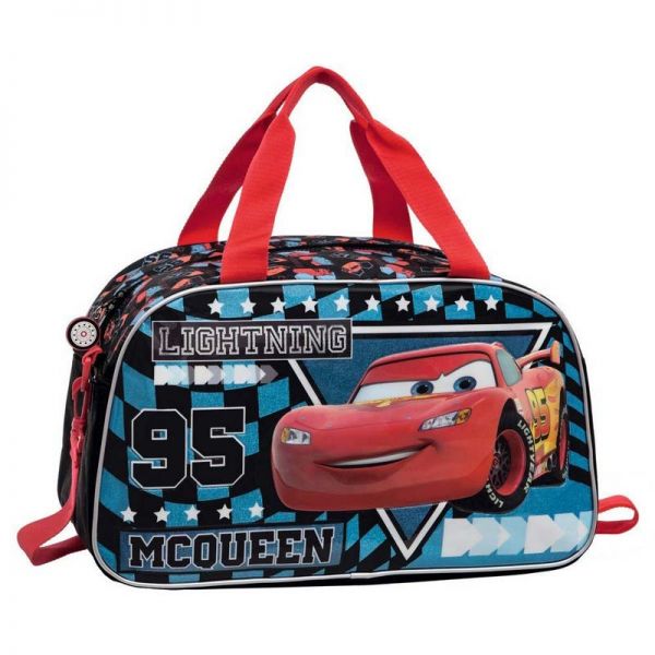 Τσάντα ταξιδιού παιδική Disney Lightning Mc Queen