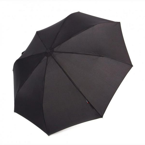 Folding Super Mini Manual Umbrella Knirps X1 Black