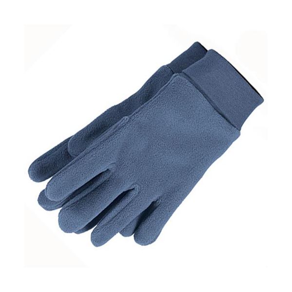 Γάντια παιδικά fleece μπλε ραφ Sterntaler Gloves Raf Blue