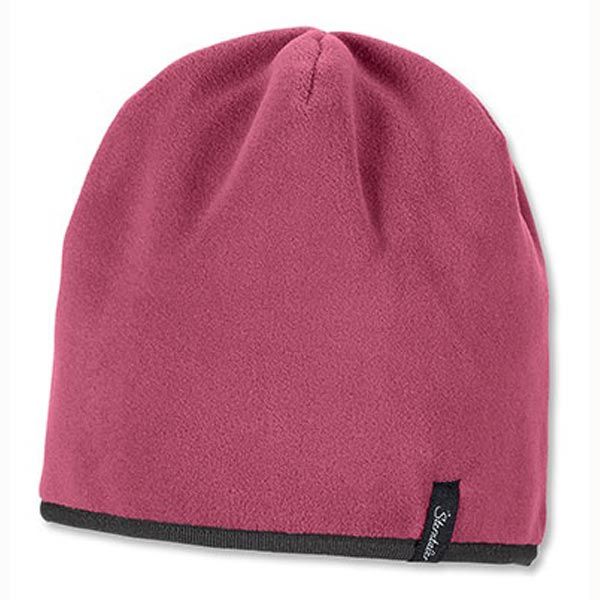 Winter Fleece Beanie Sterntaler Purple