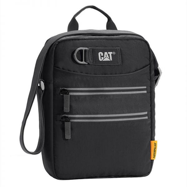 Τσάντα ώμου - χεριού για tablet Caterpillar Selfie Collection Tablet Bag, μαύρη