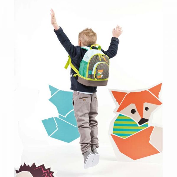 Mini Backpack Lässig  Little Tree - Fox