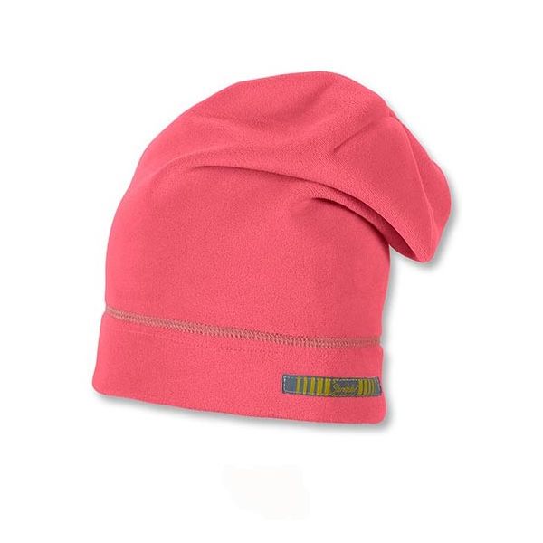 Winter Fleece Beanie Sterntaler Pink