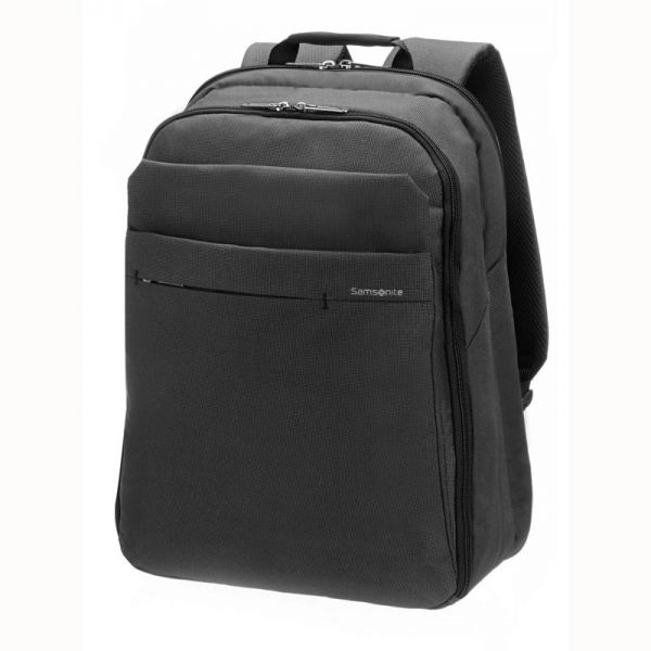 Σακίδιο πλάτης επαγγελματικό Samsonite Network² Laptop Backpack 44cm / 17.3 inch Charcoal