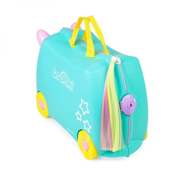 Βαλίτσα παιδική Una o μονόκερος Trunki Una Unicorn Luggage