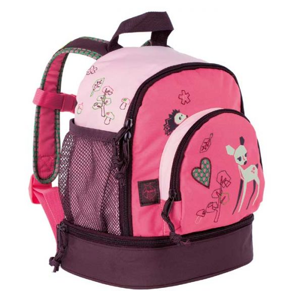 Σακίδιο πλάτης παιδικό ελαφάκι Lässig Mini Backpack Little Tree - Fawn