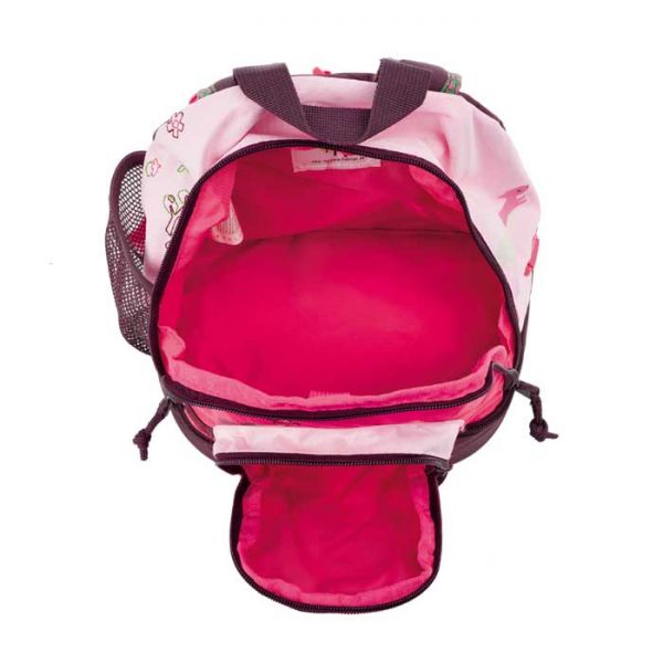 Σακίδιο πλάτης παιδικό ελαφάκι Lässig Mini Backpack Little Tree - Fawn, εσωτερικό