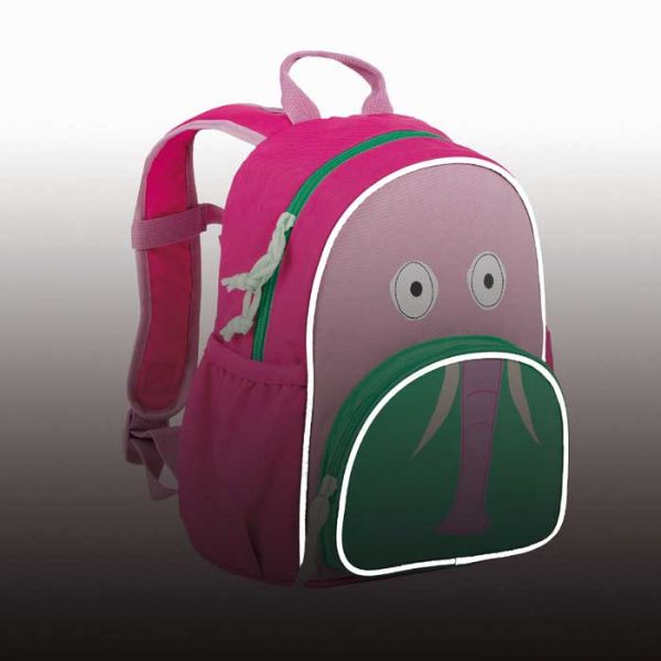 Backpack Lässig Update Wildlife Elephant