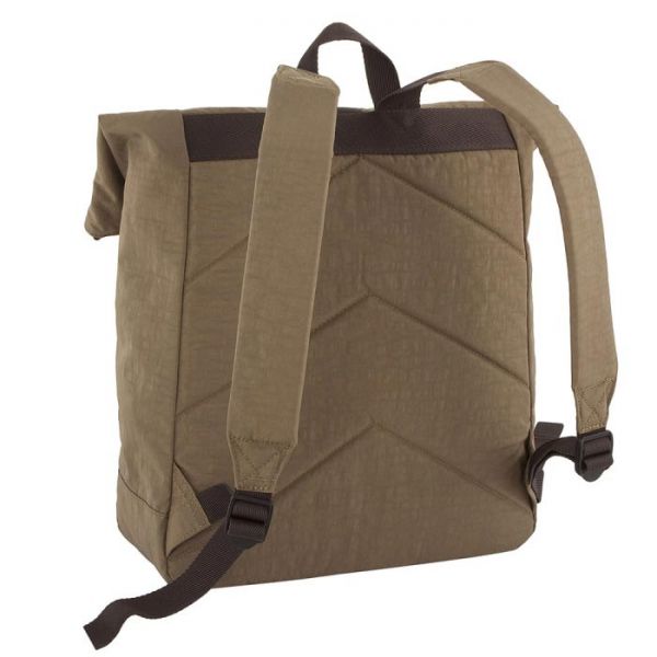 Σακίδιο πλάτης μπεζ Camel Active Journey Backpack Beige Β00-229-25