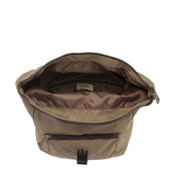 Σακίδιο πλάτης μπεζ Camel Active Journey Backpack Beige Β00-229-25