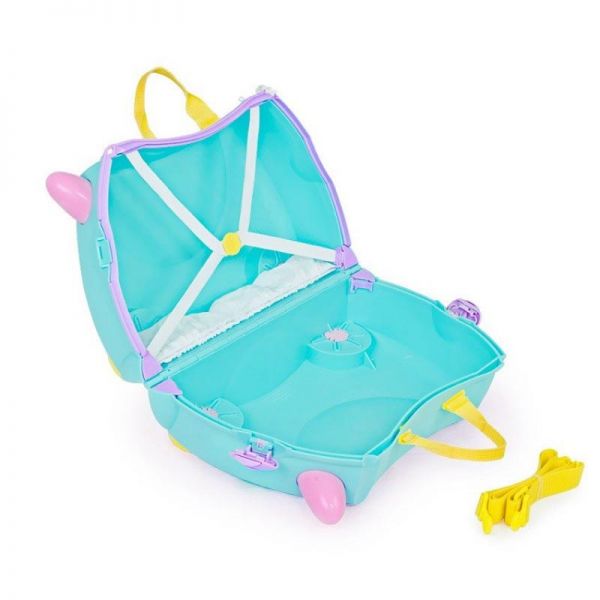 Kids Cabin Luggage Trunki Una Unikorn