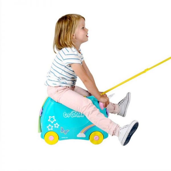 Βαλίτσα παιδική Una o μονόκερος Trunki Una Unicorn Luggage