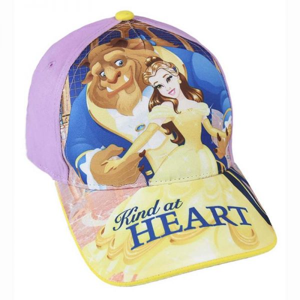 Καπέλο τζόκεϊ  καλοκαιρινό Disney Princess and me!