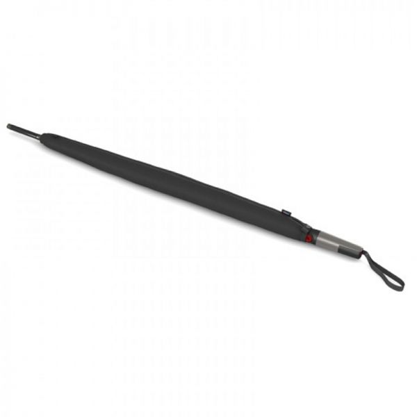 Long Automatic Escort Umbrella T.900 Extra Long AC Black