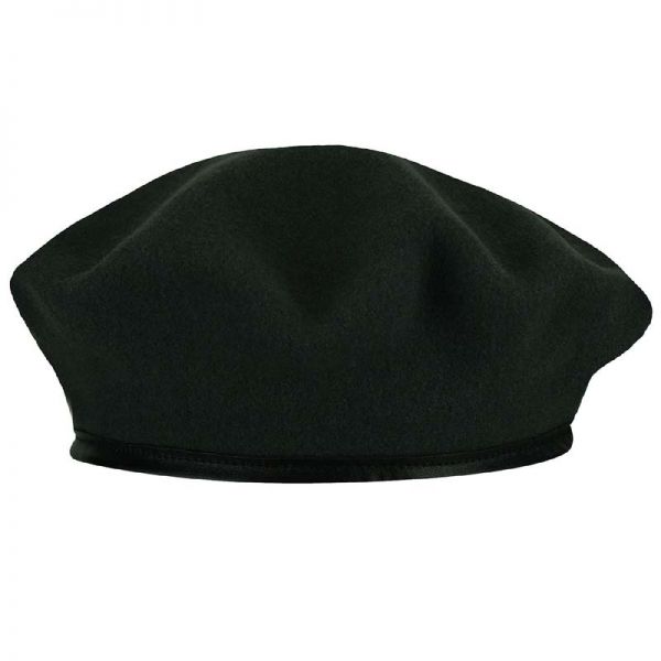 Καπέλο μπερές χειμερινός  χακί Kangol Wool Monty Beret Forrester