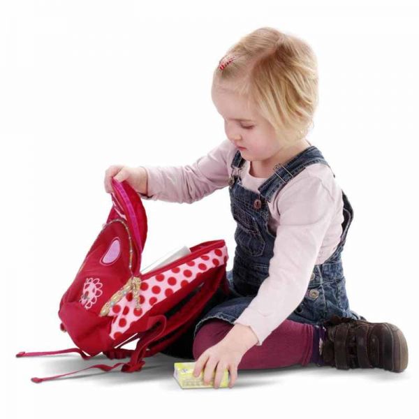 Kids' Backpack Lilliputiens Liz