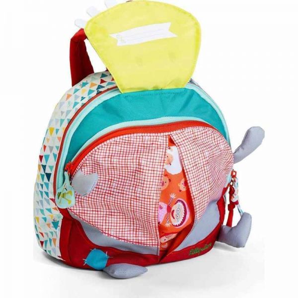 Kids' Backpack Lilliputiens Nicolas