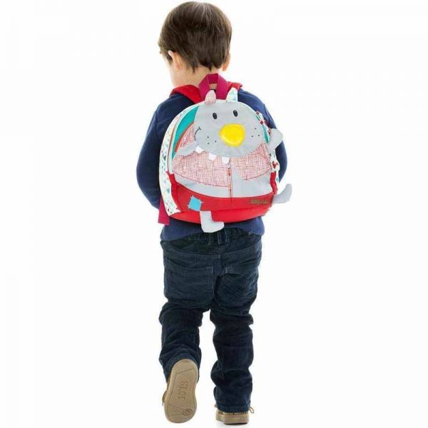 Kids' Backpack Lilliputiens Nicolas
