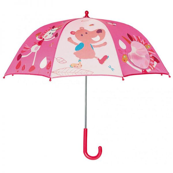 Manual Umbrella Lilliputiens Louise