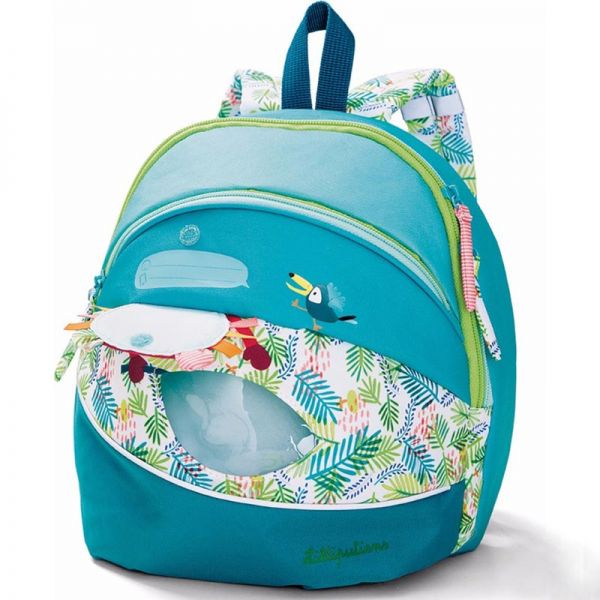 Kids Backpack Lilliputiens Georges