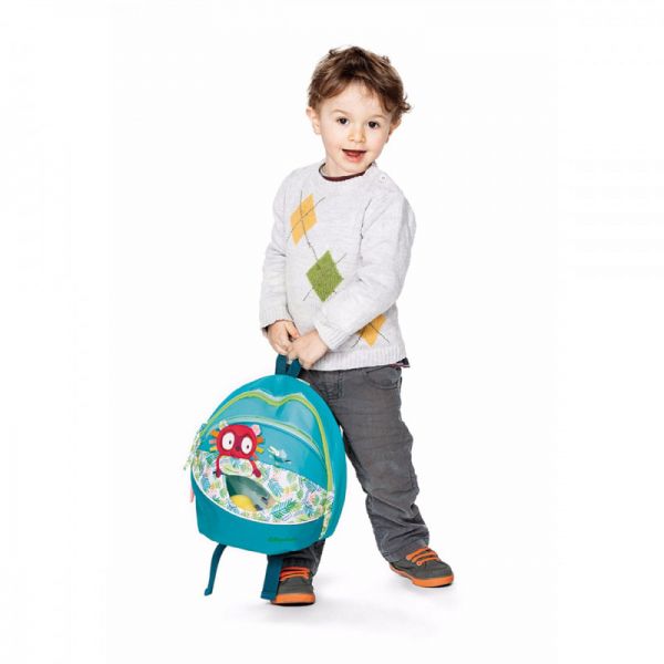 Kids Backpack Lilliputiens Georges