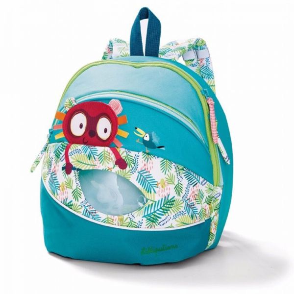 Kids Backpack Lilliputiens Georges