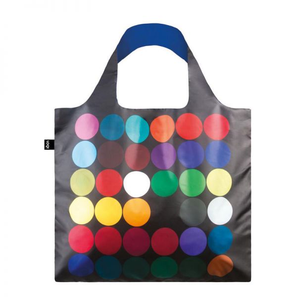 Shopping Bag Loqi Poul Gernes Untitled Dots