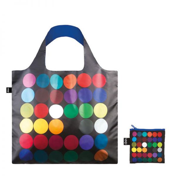 Shopping Bag Loqi Poul Gernes Untitled Dots