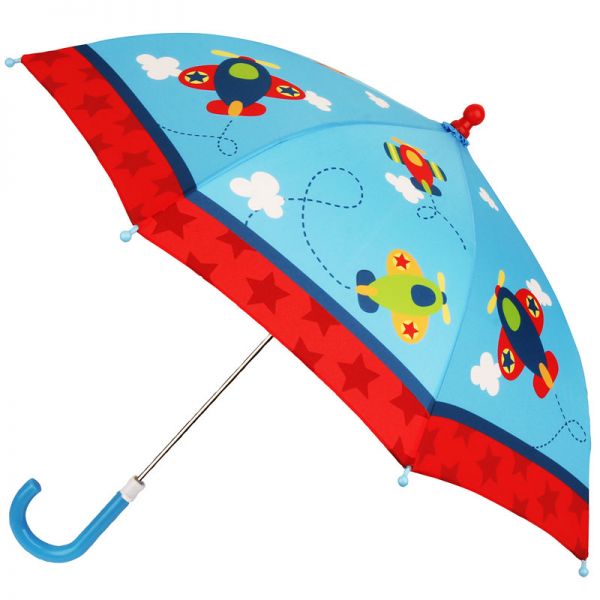 Ομπρέλα παιδική αεροπλανάκι Stephen Joseph Umbrella Airplane