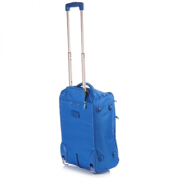 Cabin Soft Luggage Diplomat ZC8004 Sea Blue