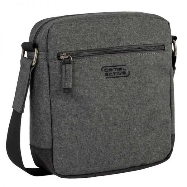 Crossbody Bag Camel Active Hong Kong Grey  263-601-70