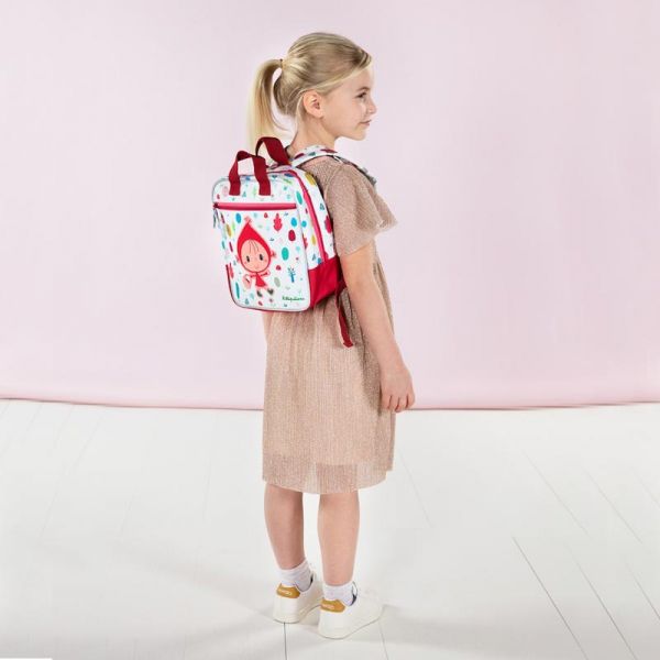 Backpack Lilliputiens  Little Red Riding Hood
