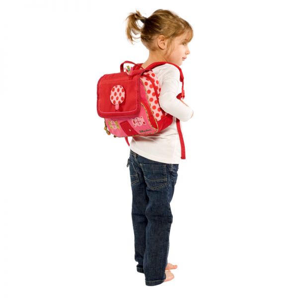 Σακίδιο πλάτης - τσάντα παιδική Liz η νεραϊδούλα Lilliputiens Liz Small Schoolbag