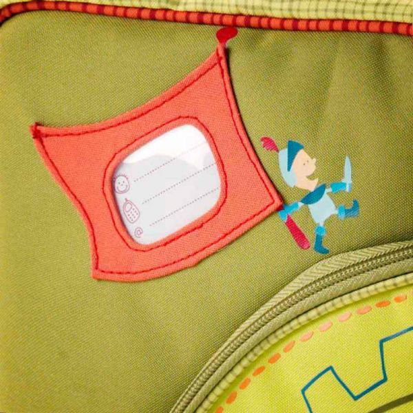 Kids' Small Schoolbag - Backpack Lilliputiens Walter